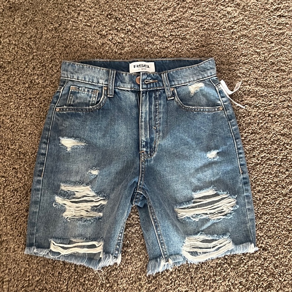 New shorts